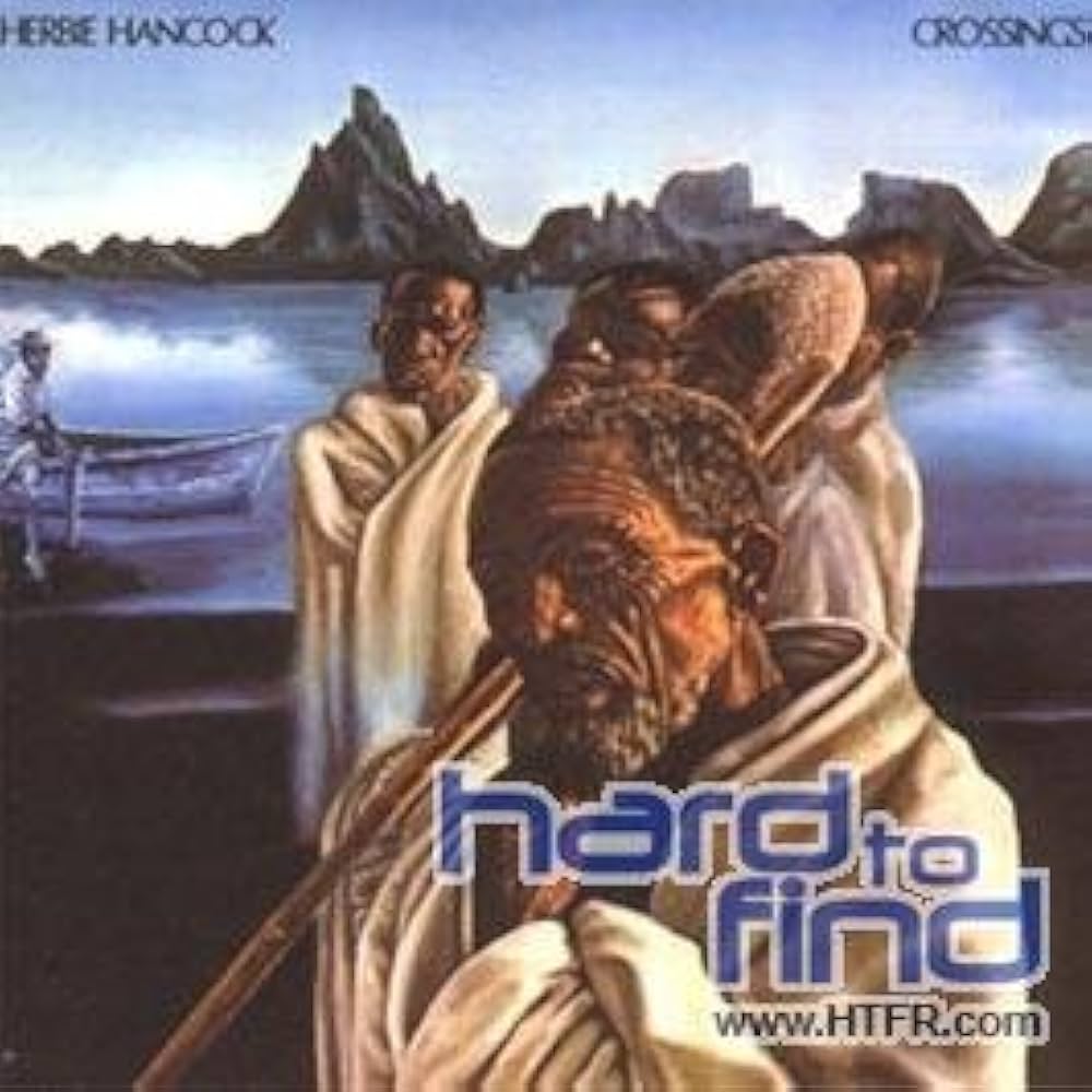 洋楽 CROSSINGS - HERBIE HANCOCK / LP Mwandish Herbie Hancock - Mwandishi - Amazon.com Music